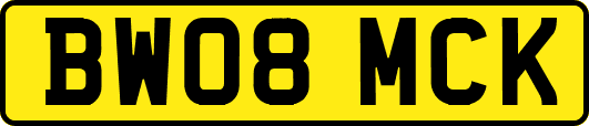 BW08MCK