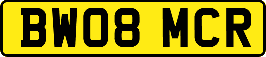 BW08MCR
