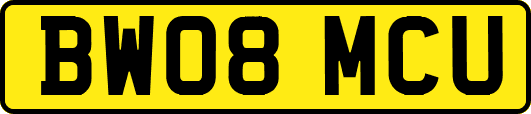 BW08MCU