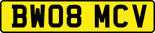 BW08MCV