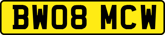 BW08MCW
