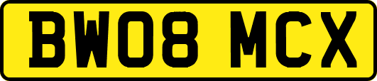 BW08MCX