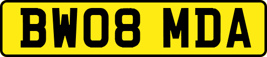BW08MDA
