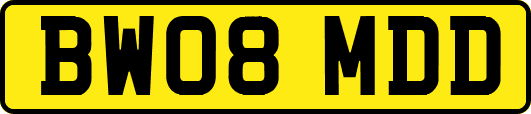 BW08MDD