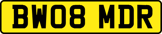 BW08MDR