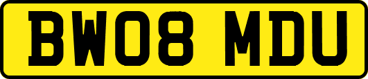 BW08MDU