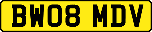 BW08MDV