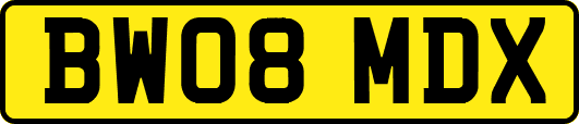 BW08MDX