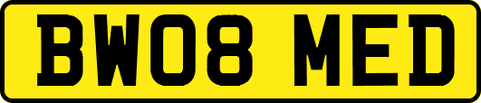 BW08MED