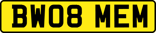 BW08MEM