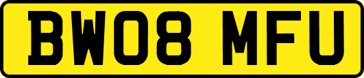 BW08MFU