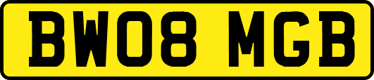 BW08MGB