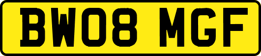 BW08MGF