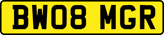 BW08MGR