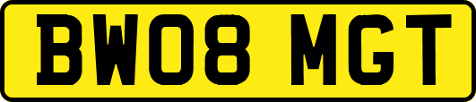BW08MGT