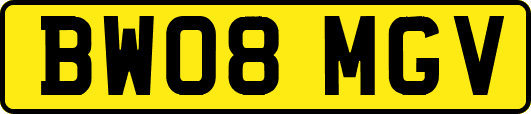 BW08MGV