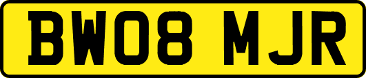 BW08MJR