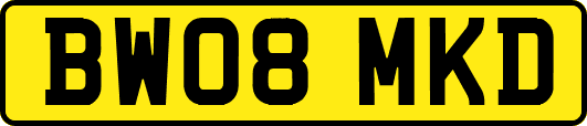 BW08MKD