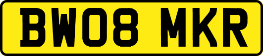BW08MKR