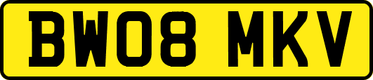 BW08MKV
