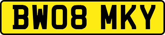 BW08MKY