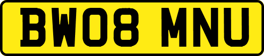 BW08MNU