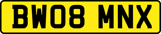 BW08MNX