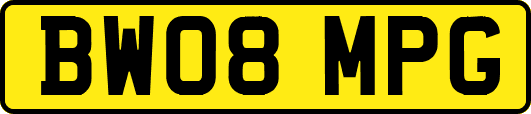 BW08MPG
