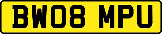 BW08MPU