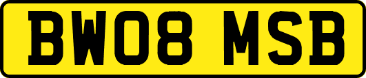 BW08MSB