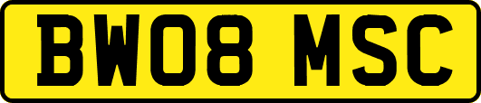 BW08MSC