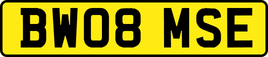 BW08MSE