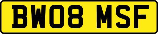 BW08MSF