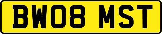 BW08MST