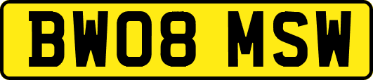 BW08MSW