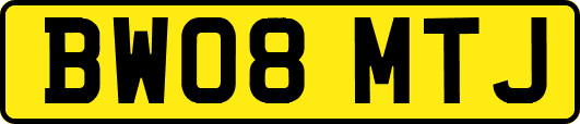 BW08MTJ