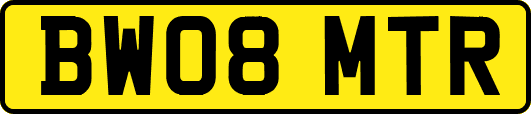 BW08MTR