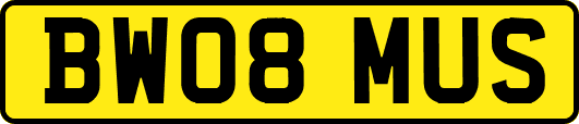 BW08MUS