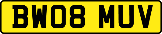 BW08MUV