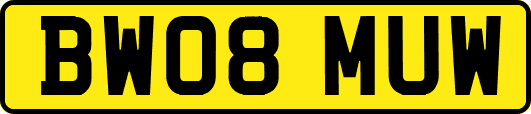 BW08MUW
