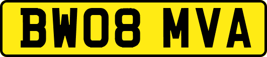 BW08MVA