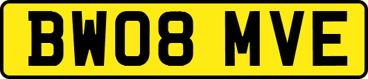BW08MVE