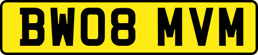 BW08MVM