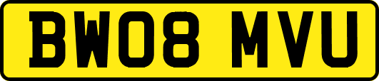 BW08MVU