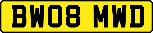 BW08MWD