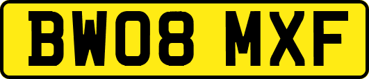 BW08MXF
