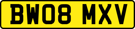 BW08MXV