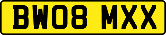 BW08MXX