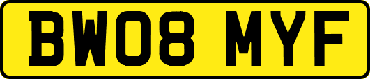 BW08MYF
