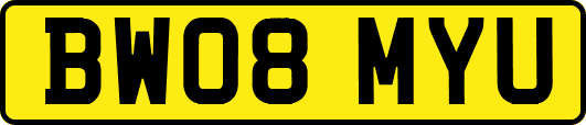 BW08MYU